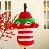 Pet Christmas Sweater Dogs Cats - Cute Holiday Knitwear In Festive Colors Acrylic Warm Winter Outfit