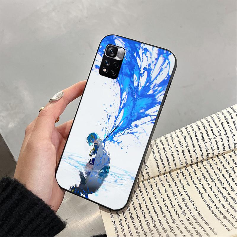 Phone Case For Xiaomi Poco C71 15T 14T Pro Redmi note 15 14 14 13 Pro Redmi A5 15C 13C Puella Magi Madoka Magica