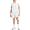New Nike Sports Shorts Men's White DX0250-034