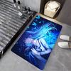 1pc Ado Bathroom Mat Kids Room Bedroom Decoration Balcony Anti-Slip Doormat Living Room Welcome Rug