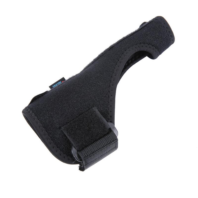 Nastavitelný stabilizátor sportovní dlahy na palec