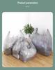Extra Large Dustproof & Moisture-Proof Quilt Storage & Organizing Bag for Clothes and Cotton Quilts