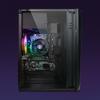 Vibox VI-132 Gaming PC Complet • 22" Écran • Ryzen 3 3200G 4,0 GHz • Radeon Vega 8 • 16GB RAM • 1TB SSD • Linux • WiFi