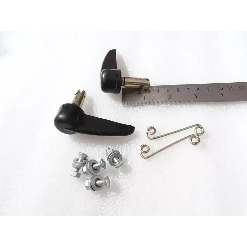 Massey Ferguson Tractor 135,165,175,185 Bonnet Handle Catch & Clip Kit |Fit For