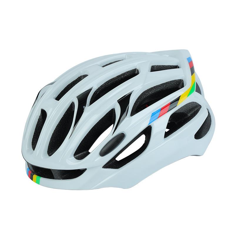 New all-in-one bike helmet mountain road cycling helmet skateboard roller skating helmet