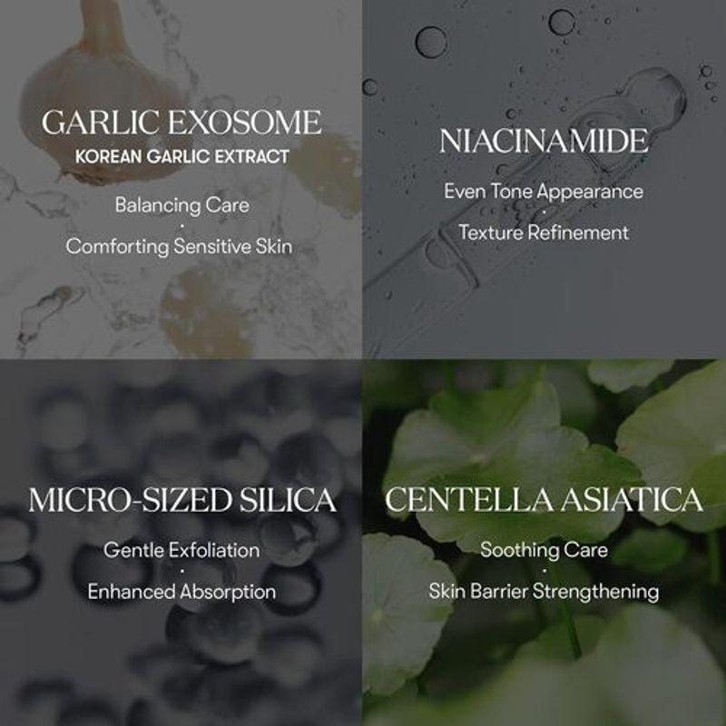 [VT Cosmetics] Garlic AC Reedle Shot Gel Cream 50ml