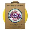 RANGS Soft Sports Disc 240 Yellow