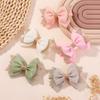 Handmade Gretel Swallowtail Butterfly Set Hairpin Girl Hair Accessories Daily Party Hairpin 4863
