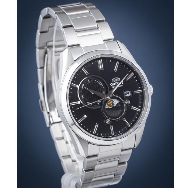 Часы ORIENT SUN&MOON RA-AK0307B10B