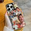 Hot H-Heated TV Rivalry-y Shane Phone Case For iPhone 16 17 15 14 12 13 Pro Max Black Candy Matte Shockproof Cover
