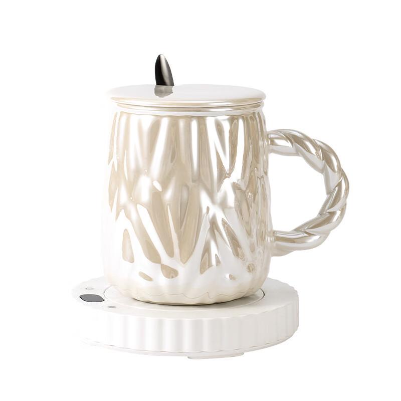Smart Mug Warmer Set
