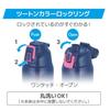 Thermos Sports Bottle 1.5L Navy Pink FHT-1501F NV-P 1500 ml