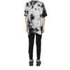 Off-White OFF WHITE Oversized Fit Tie Dye T Shirt Men's OMAA083S201850204800