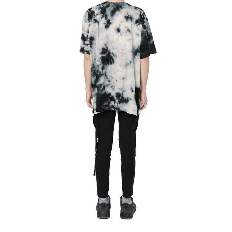 Off-White OFF WHITE Oversized Fit Tie Dye T Shirt Men's OMAA083S201850204800