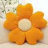 Five-petal Flower Cushion Macaron Home Sofa Cushion Decorative Cushion Chair Doll