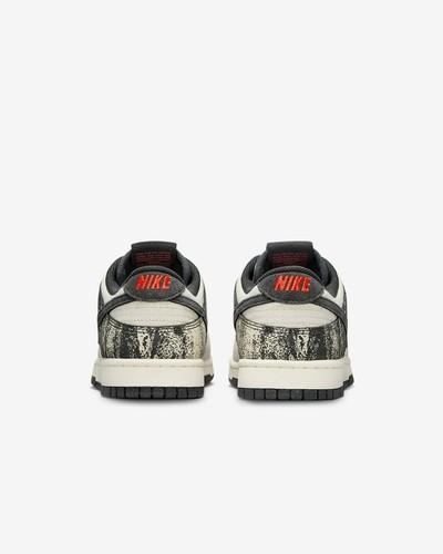 Nike Dunk Low Pale Ivory Off Noir White IB7720-1101 Unisex