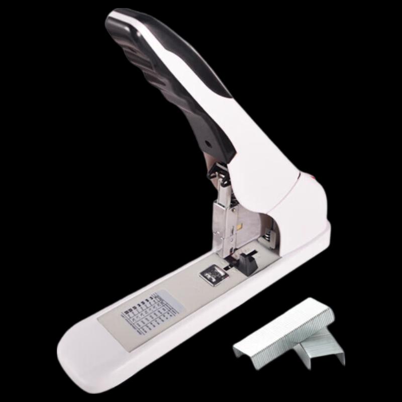 Youmaishi Heavy-Duty Saddle Stitch Stapler CN Plug (adapter Included)