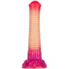 Liquid Silicone Horse Cock Imitation Phallus Thick Animal Dildo Female Backyard Anal Plug Adult Products