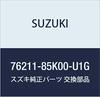 Genuine Suzuki Trim, Part Number 76211-85K00-U1G