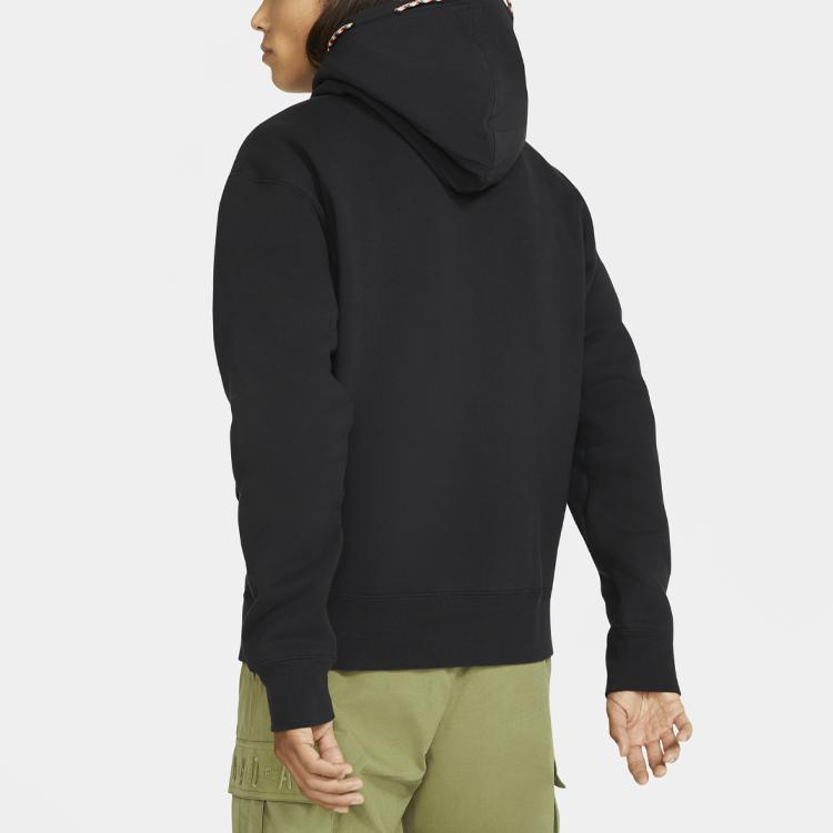Jordan Sport DNA Casual Hooded Sweatshirt Men Tops Black CU9068-010