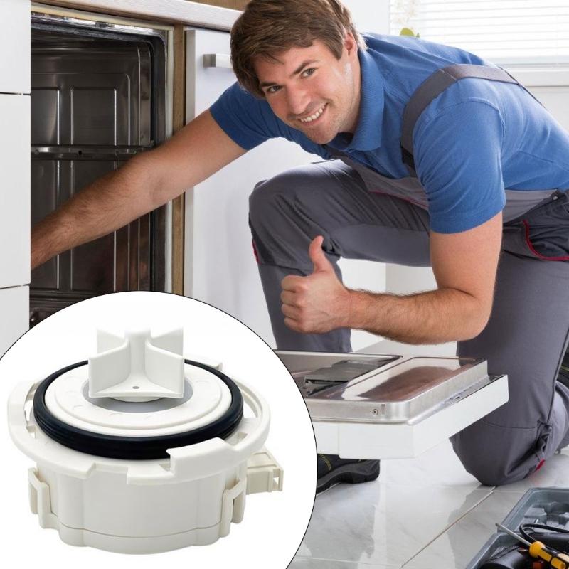 ABQ75742501 Dishwasher Drain Pump Fit for LDTS5552S LDFN4542W LDFN3432T LDFN343LS ADFD5448AT LDPN6761T LDP6810BD