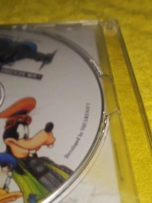 Kingdom Hearts Mitsui Promoção de Casa CD-ROM Jogo Colecionável Oficial