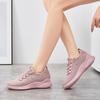 Warrior Women's Breathable Lace-Up Casual Running Shoes