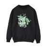 Star Wars Womens/Ladies The Mandalorian This Is The Way Grogu Sweatshirt