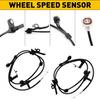 ABS Front Wheel Speed Sensor LH & RH For 2009-11 TOYOTA YARIS 2009-14 SCION XD V
