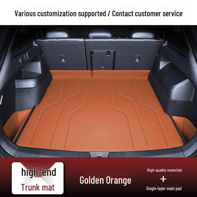 Custom Trunk Mat for Wuling Xingyun, Xingguang, Bingguo Plus, E5, Xingchen, Xingchi 4/5-seater