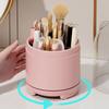 Transparent Makeup Brush Holder with Cover Luxury Cosmetics Storage Box  Eye Shadow