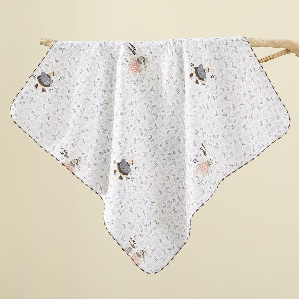 Package List: Baby Cotton Quilt Wrapping, Newborn Spring, Autumn And Summer Thin Swaddling Quilt, Delivery Room Wrap Towel Newborn Supplies