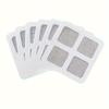 Disposable Drain Cover Hair Filter Sticker Kitchen Bathroom Floor Sink Clog Prevent Mesh Anti Insect