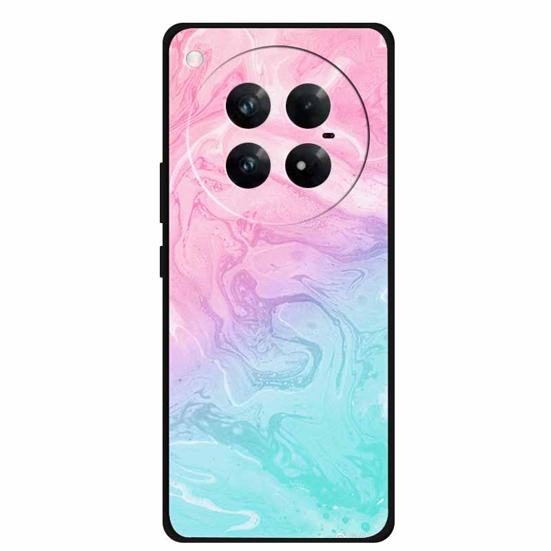 Per Infinix Zero 40 5G 4G Custodia Silicone Nero Morbido Animale Dipinto Copertura Posteriore Per Infinix Zero 40 Protettiva Antiurto Cool Capa