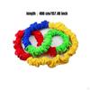Group Game Rope Stretchable Elastic Pull Multicolor Exercise Equipment for