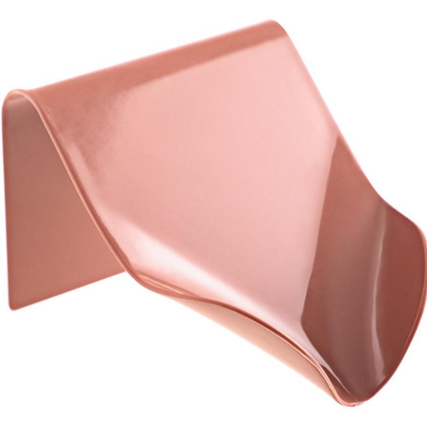 Creative Draining Soap Holder: Strong Traceless Organizer Shelf