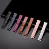 18mm 20mm 22mm Vintage Leather Watchbands Pin Buckle Watchband Soft Smart Watch Band Cowhide Bracelet Sport Waterproof Wristband