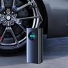 Car Tyre Inflator Motorcycle Tire Inflator Air Compressor LCD Display Electric Car Tire Air Pump with Digital Pressure Gauge