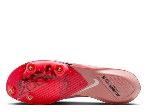 Nike Air Zoom Victory 2 ALL Adidați cu Crampoane pentru Pistă HQ2059-600 Roz pentru Bărbați