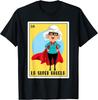NEW LIMITED! Funny Spanish Mexican Bingo Abuela Tee - MADE IN USA