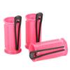 Plastic Hair Clips for Heat Resisting Hair Curler Roller Large Grip Manual Hair Styling Tools