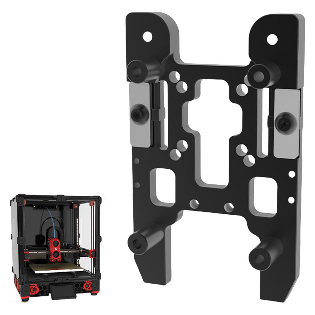 IDM Scanner Levelling Sensor All CNC Holder 6061 Aluminium Lightweight for VORON 2.4/Trident Stealthburner 3D Printer