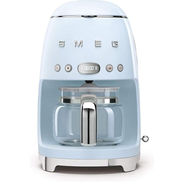 Кофеварка Smeg DCF02PBEU