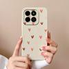 Fashion Cover For Honor X6B Case Soft Liquid Silicone Camera Protection Anti Drop Candy Phone Back Cover Model JDY-LX1 LX2 Funda