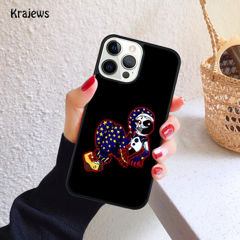 FNAF Sundrop Coque Weiche Telefon Fall Für iPhone 14 XR X XS Max 5S 6S 7 8 Plus SE 2020 11 12 13 Pro Max Mini Telefon Abdeckung