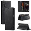 Vintage Leather Wallet Case for Samsung Galaxy A32 5G / M32 5G - RFID Blocking Flip Cover with Card Slots, Shockproof Protective Phone Case (4 Colors)