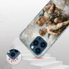 Paint Art Renaissance Phone Case For iPhone 17 Air 16 Pro Max 16E 15 + 14 Plus 11 12 13 Mini 7 8 SE Gift Print Cover Fundas 17 A
