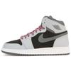 (GS) Air 1 Retro High 'Wolf Grey' Kinder 332148-009
