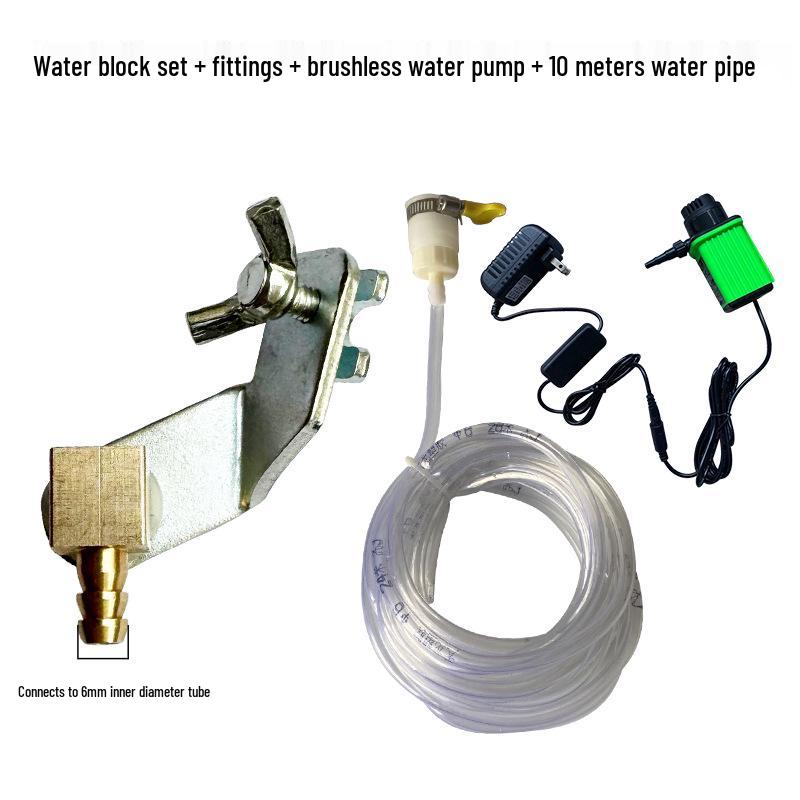 Cutting Machine Dustproof Water Spray Nozzle