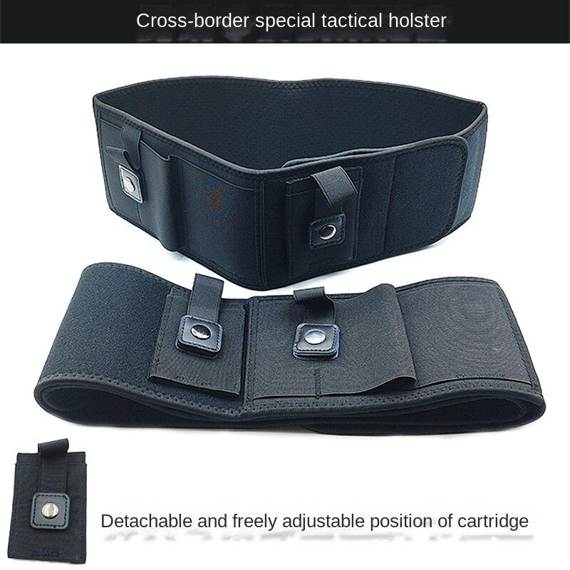 Tactical Holster, Waist Holster, Invisible Tactical Belt